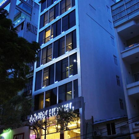 A&Em Hai Ba Trung Hotel Ho Chi Minh City Exterior photo