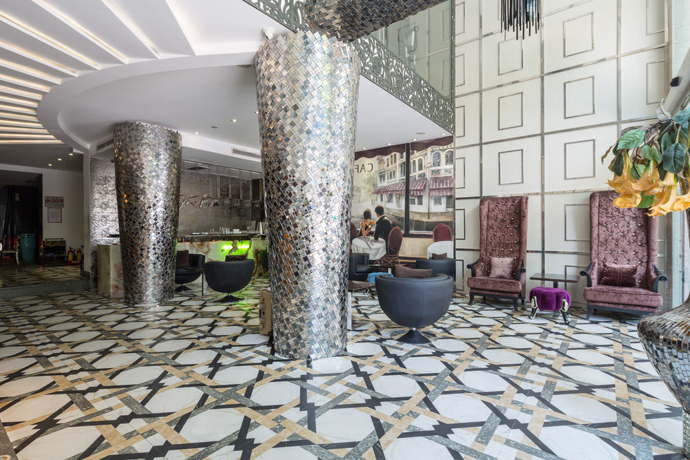 A&Em Hai Ba Trung Hotel Ho Chi Minh City Exterior photo
