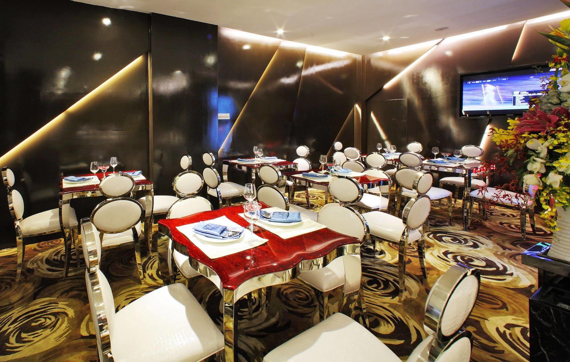 A&Em Hai Ba Trung Hotel Ho Chi Minh City Exterior photo