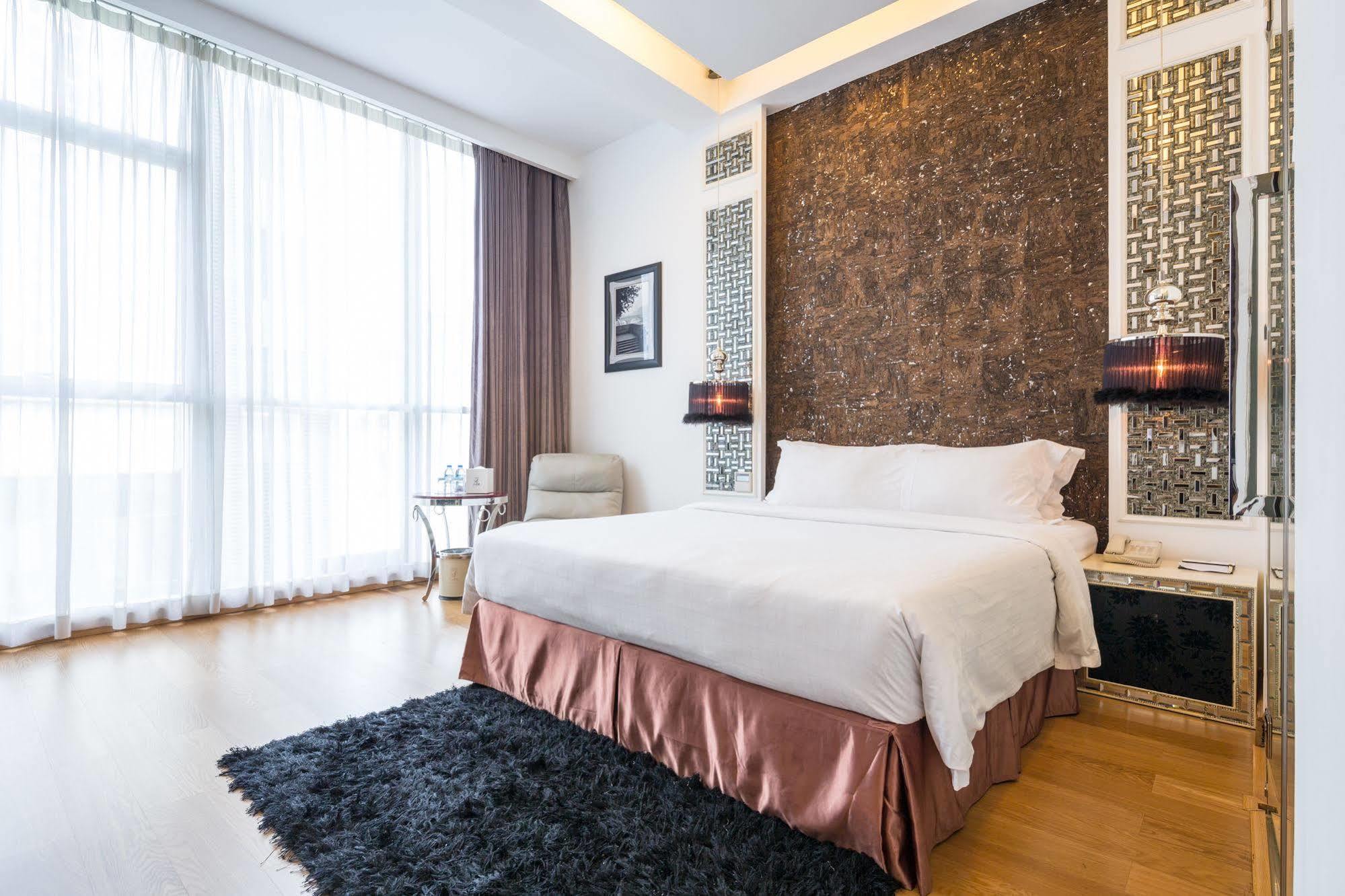 A&Em Hai Ba Trung Hotel Ho Chi Minh City Exterior photo